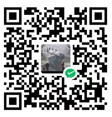 微信打赏二维码